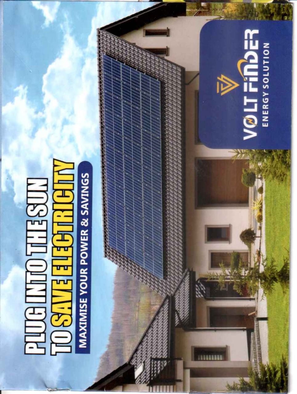 Volt Finder Customize UPs Inverter & Battery